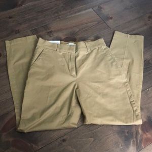 H&M Chino style Pants size 4